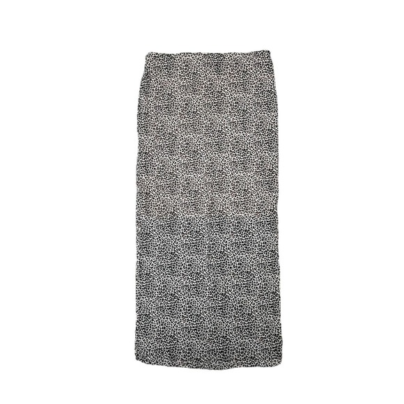 Ripe Maternity Leopard Mesh Skirt Multi - Small - Picture 2 of 3